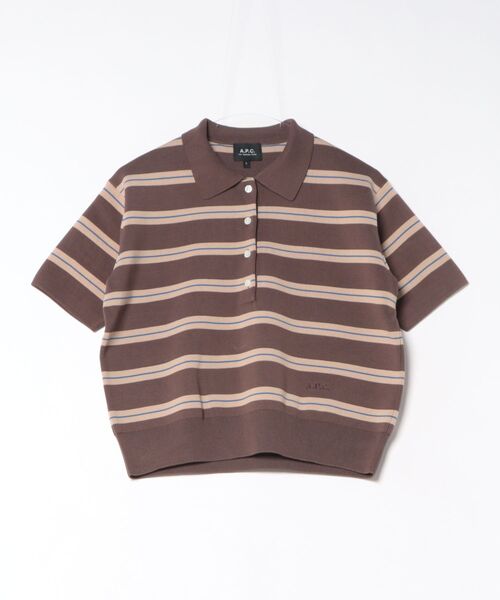 ポロシャツ ポロ POLO LAVINIA レディースの画像