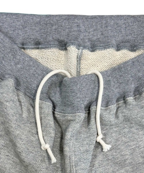 「OLD BETTY'S」 スウェットパンツ FREE 杢グレー レディース_画像4