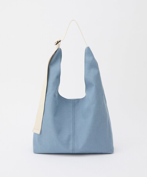 russet（ラシット） ショルダーバッグ バッグ デニムホーボーバッグ 