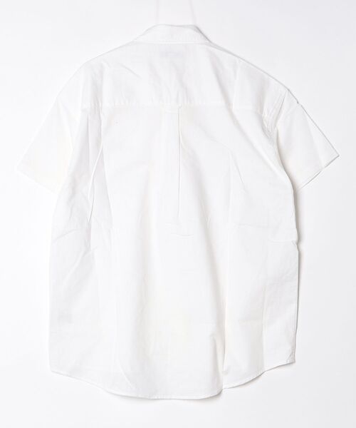 「U.S. POLO ASSN.」 半袖シャツ FREE ホワイト レディース_画像2