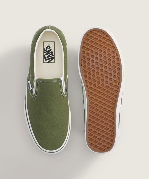 VANS（ヴァンズ） スリッポン クラシック スリッポン / Classic Slip