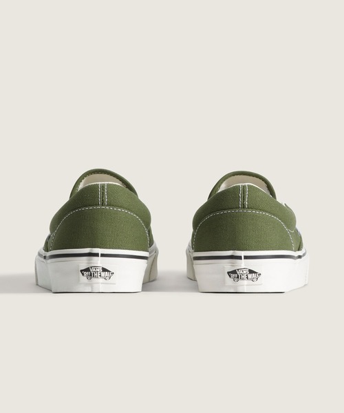 畑*耕様 VANS SSZ コラボ スリッポン 裏VANS 別注 VANS（ヴァンズ） スリッポン クラシック スリッポン / Classic Slip