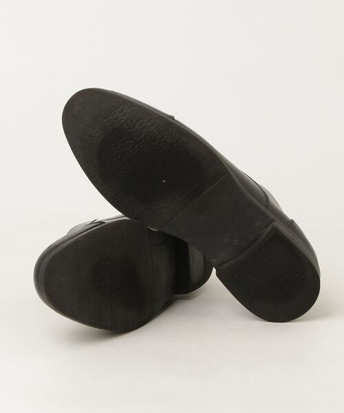 「LUGG NAGG」 「Stnd works」シューズ 26.0cm ブラック メンズ_画像3