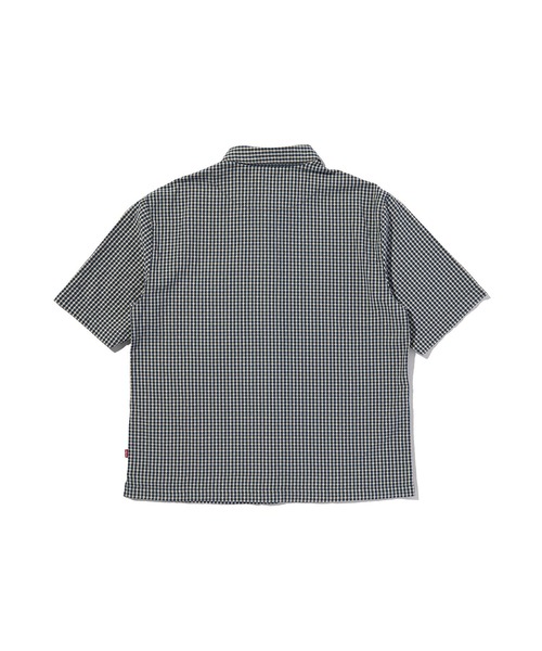 Levi's（リーバイス） シャツ 半袖 ザント ショートスリーブ ボクシー