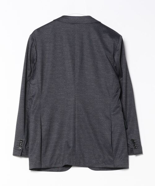 「m.f.editorial」 テーラードジャケット LARGE グレー系その他2 メンズ_画像2