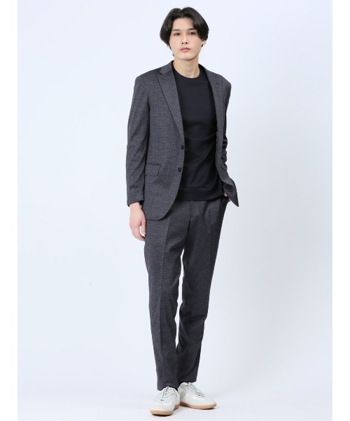「m.f.editorial」 テーラードジャケット LARGE グレー系その他2 メンズ_画像6