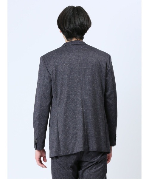 「m.f.editorial」 テーラードジャケット LARGE グレー系その他2 メンズ_画像8