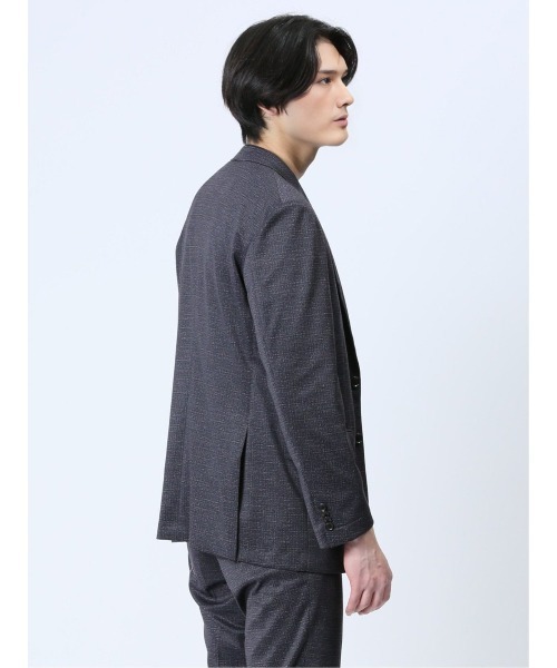 「m.f.editorial」 テーラードジャケット LARGE グレー系その他2 メンズ_画像9