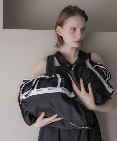 LeSportsac（レスポートサック） ボストンバッグ 「LeSportsac×URBAN