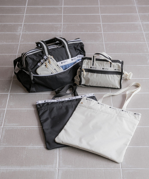LeSportsac（レスポートサック） ボストンバッグ 「LeSportsac×URBAN