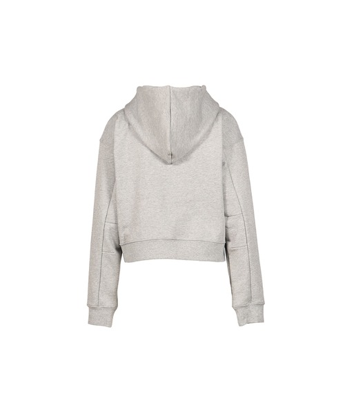 GLOWNY パーカー G STANDARD ZIP-UP HOODIE レディース : ZOZOTOWN