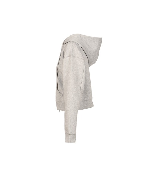 GLOWNY パーカー G STANDARD ZIP-UP HOODIE レディース : ZOZOTOWN