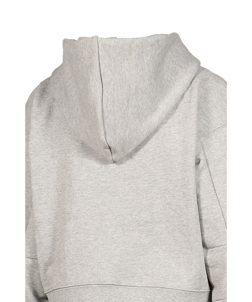 GLOWNY パーカー G STANDARD ZIP-UP HOODIE レディース : ZOZOTOWN