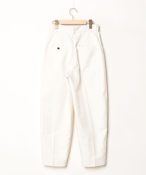 「louren」 パンツ M ホワイト レディース_画像2