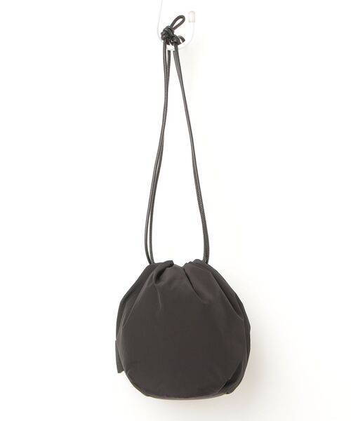 「MARW UNITED ARROWS」 ハンドバッグ - ブラック レディース_画像2
