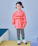 パンツ イロチ買いしたいボーダーストレッチリブ...の詳細画像2