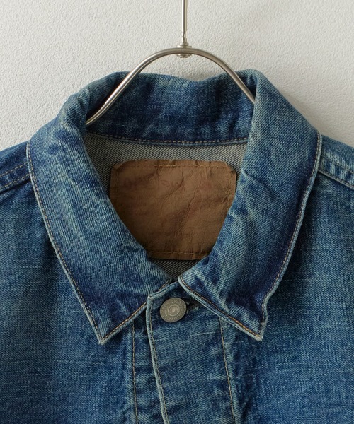orSlow（オアスロウ） デニムジャケット gジャン TYPE2 1950'S DENIM