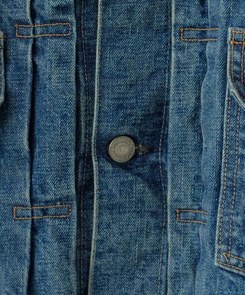 orSlow（オアスロウ） デニムジャケット gジャン TYPE2 1950'S DENIM