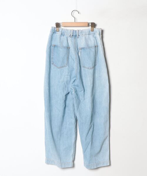 「Kelen」 デニムパンツ M ブルー レディース_画像2