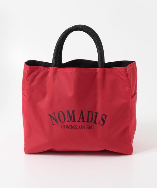 NOMADIS（ノマディス） トートバッグ NOMADIS SAC2 W/16 レディース