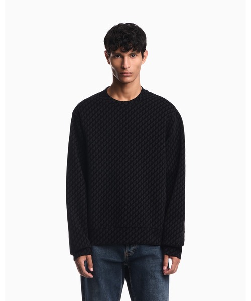 EMPORIO ARMANI トレーナー スウェット 「エンポリオ アルマーニ