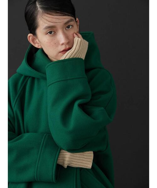 「AMERICAN HOLIC」 ジャケット M オレンジ レディース_画像4