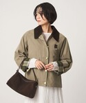 カバーオール 「別注」「Barbour」SPE...の詳細画像1