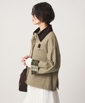 カバーオール 「別注」「Barbour」SPE...の詳細画像2
