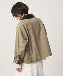 カバーオール 「別注」「Barbour」SPE...の詳細画像3