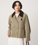 カバーオール 「別注」「Barbour」SPE...の詳細画像4
