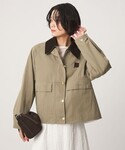 カバーオール 「別注」「Barbour」SPE...の詳細画像5