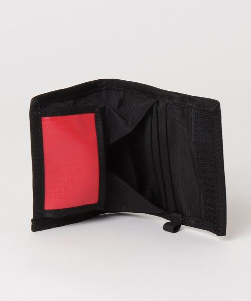「THE NORTH FACE」 財布 FREE オレンジ メンズ_画像4
