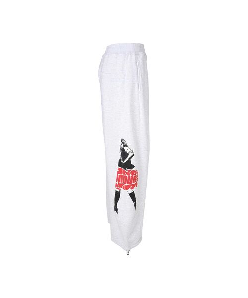 HYSTERIC GLAMOUR（ヒステリックグラマー） ワイドパンツ スウェット