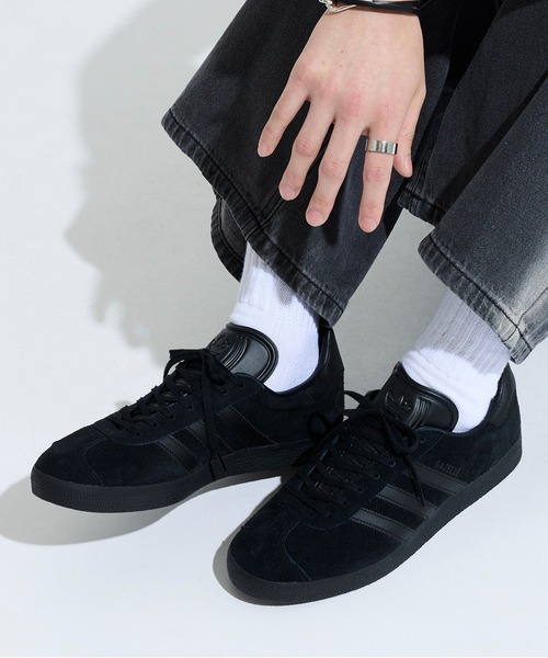 adidas（アディダス） スニーカー ガゼル 「GAZELLE」 オリジナルス