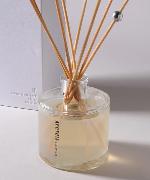 APOTHIA（アポーシア） ルームフレグランス DIFFUSER IF