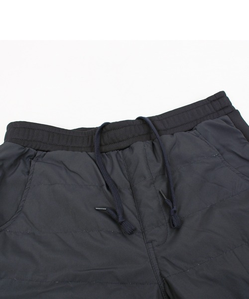 新品 クランク ゴルフ シャギーフリース ストレッチ パンツ 裏起毛 厚手 M TopIsm ゴルフ 裏シャギーフリース ダウン スキニー ゴルフ