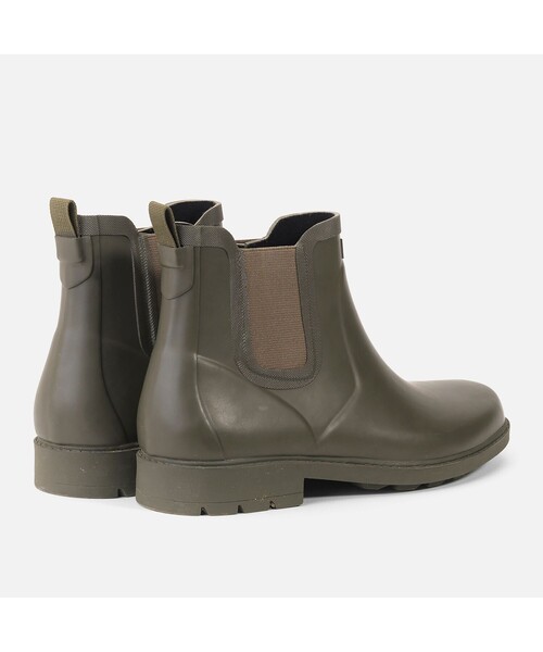 AIGLE 長靴 レインブーツ カーヴィル ラバーブーツ レディース