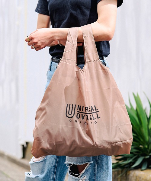 UNIVERSAL OVERALL（ユニバーサルオーバーオール） エコバッグ