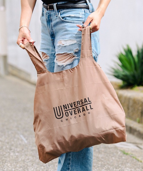 UNIVERSAL OVERALL（ユニバーサルオーバーオール） エコバッグ