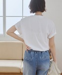 tシャツ 半袖 GILDAN カレッジロゴ オ...の詳細画像5