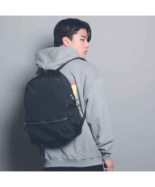 している リュック STANDARD NYLON BACK PACK/ナイロンバックパック ZOZOTOWN PayPayモール店 - 通販 - PayPayモール しません