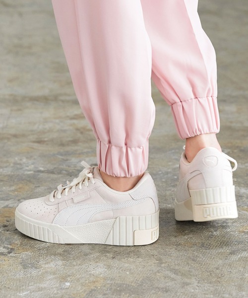 PUMA（プーマ） スニーカー 「 」CALIウェッジウィメンズスニーカー
