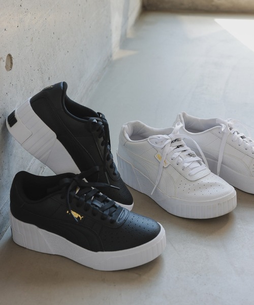 PUMA スニーカー 「 」CALIウェッジウィメンズスニーカー
