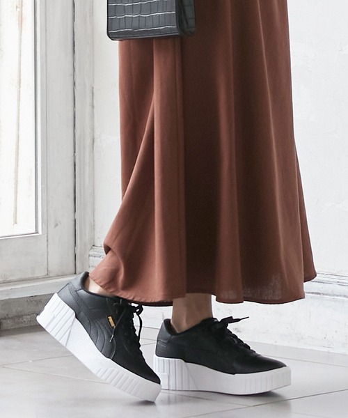 PUMA スニーカー 「 」CALIウェッジウィメンズスニーカー
