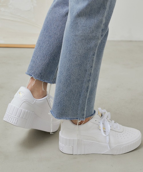 PUMA スニーカー 「 」CALIウェッジウィメンズスニーカー