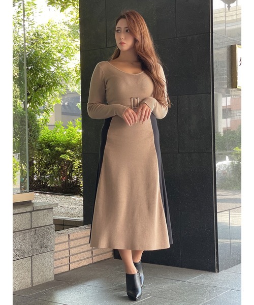 爆買い人気 ワンピース 通販 Paypayモール ベルト付きバイカラーニットワンピース Zozotown Paypayモール店 最新作安い Vanderschooten Com 爆買い人気 ワンピース 通販 Paypayモール ベルト付きバイカラーニットワンピース Zozotown Paypayモール店 最新作安い Vanderschooten Com