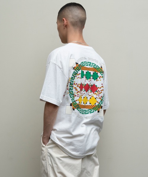 tシャツ 半袖 「2022春夏」echo T レディース メンズ