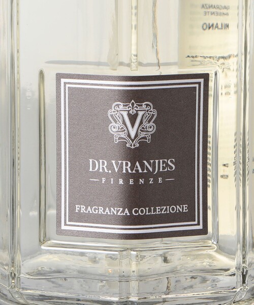 DR. VRANJES MILANO フレグランス 500ml MILANO ディフューザー 250ml / 500ml ｜DR.VRANJES – PIANO ISOLA