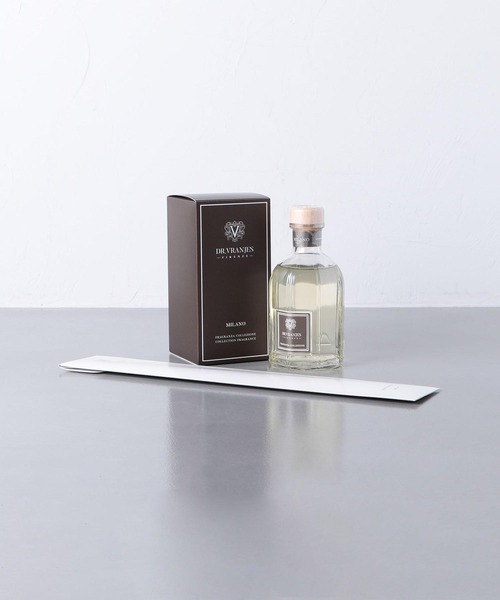DR. VRANJES MILANO フレグランス 500ml MILANO ディフューザー 250ml / 500ml ｜DR.VRANJES – PIANO ISOLA