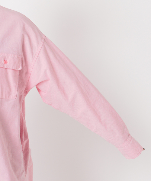 plage（プラージュ） シャツ ブラウス DRY OX WIDE シャツ